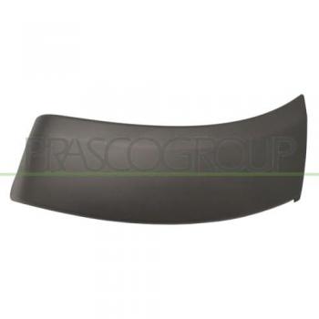 Cubierta Parachoques Prasco TY8181571 - Cubiertas para Automóviles, fabricada en plástico de alta calidad, diseño específico para el modelo del vehículo, fácil instalación, resistente a impactos y condiciones climáticas adversas