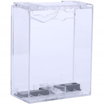 Caja antirrobo con agujero para colgar 9528494