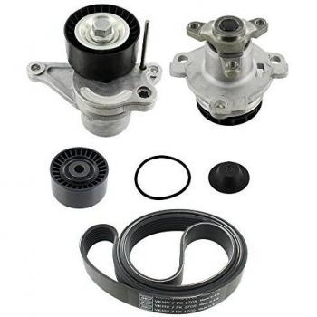 SKF VKMC 36084 Kit de correa multi-V con bomba de agua