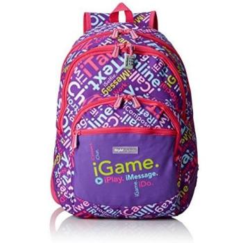 Istyle Originals ST/AC Mochila, Color Morado