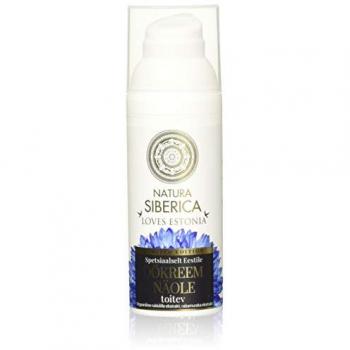 Crema Facial Nutritiva Nocturna Natura Siberica Loves Estonia 50ml
