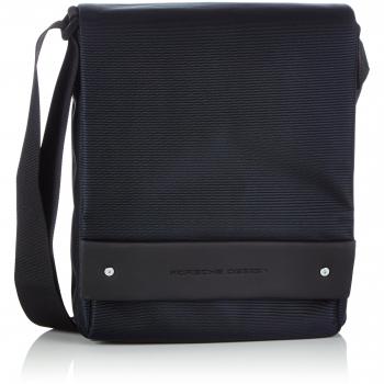 Porsche Design Cargon 2.5 ShoulderBag MFV - Bolso de hombro para hombre, color blau