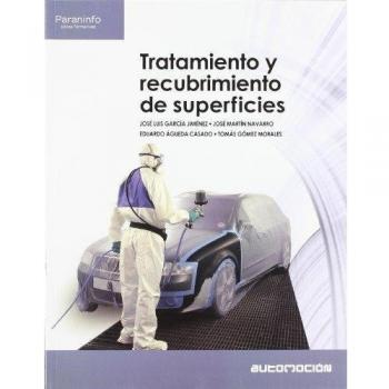 Tratamiento y recubrimiento de superficies