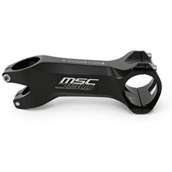 MSC Bikes STEMXC29100 Potencia, Negro/Black, 100 x 31.8 mm 16,5º