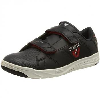 Zapatillas Deportivas Joma Play 21 Junior Marino-Rojo