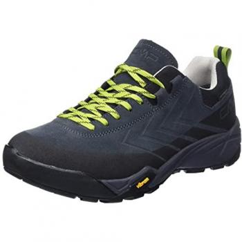 CMP Mintaka Waterproof Men's Trekking Shoes - Black (Size 41)