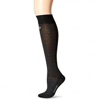 Icebreaker, calcetines de esquí para mujer, Mujer, calcetines de esquí, IBN705, negro, Small
