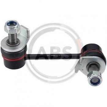 Bieleta de suspensión estabilizadora A.B.S. 260876 para INFINITI Ø8mm