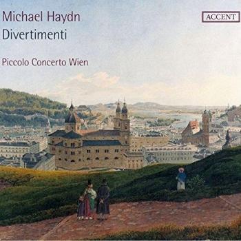 Haydn: Divertimenti / Piccolo Concerto Wien. Sensi