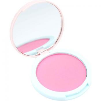 Colorete en polvo Jovo - Blush - 01: Cotton Candy