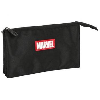 Estuche triple Marvel Teen