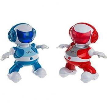 JUGUETRÓNICA Partybot, Robot Bailarín para Niños