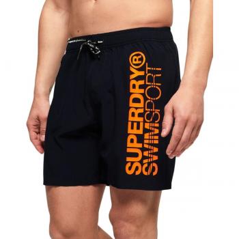 Superdry Sports Volley Swim - Bañador corto