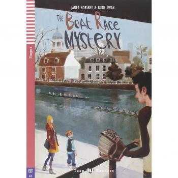 The Boat Race Mystery: The Boat Race Mystery + downloadable audio