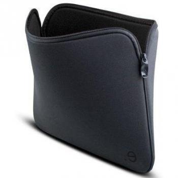 be.ez LA robe Graphite - Funda para Apple MacBook Pro Retina 15, gris/negro