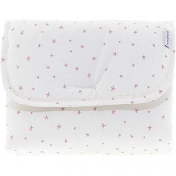 Cambiador de viaje plegable Cambrass Magia Rosa 60x40x1 cm