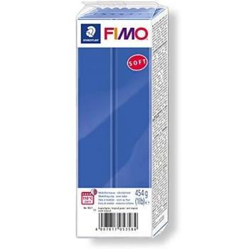 STAEDTLER-8021-33 ST Pasta de modelar de endurecimiento al horno, Color azul ultramarino,