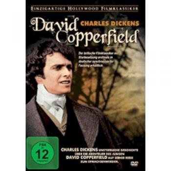David Copperfield [Alemania] [DVD]