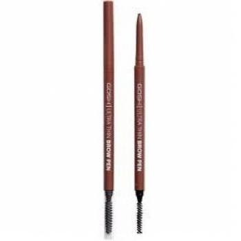 Gosh Ultra Thin Eyebrow Pen - Grey, 0.09g