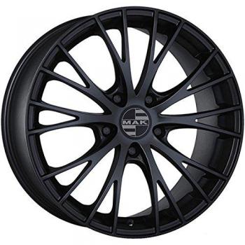 MAK RENNEN LLANTAS MAT BLACK 9.0x19 5X110