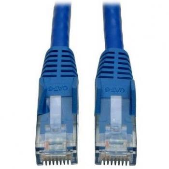 Tripp Lite Cat6 Gigabit Snagless Molded Patch Cable
