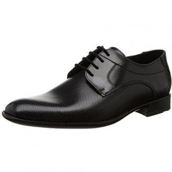 LLOYD GALDO, Men’s Derby, Black