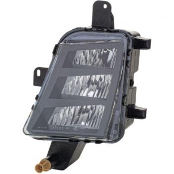 Faro antiniebla LED HELLA 1ND 354 843-151 para VW Golf VII (5G1, BQ1, BE1, BE2) - ECE - izquierda