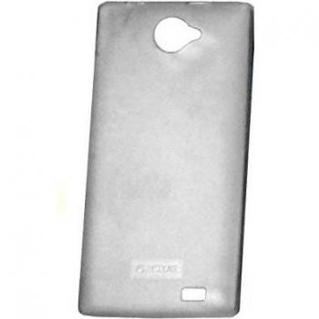Woxter MV26-076 - Funda Bumper para Woxter Zielo Z de 5, transparente