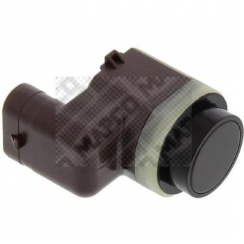 Sensor de aparcamiento MAPCO 88639 - Sensor de estacionamiento, compatible con varios modelos de vehículos, incluye tecnología de detección por ultrasonido, fácil instalación, diseño compacto y duradero, aviso sonoro para facilitar el aparc