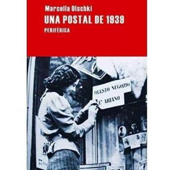Una postal de 1939 - Marcella Olschki