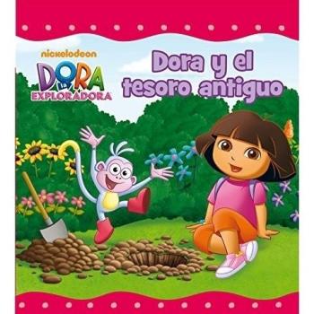 Dora y el tesoro antiguo - Nickelodeon