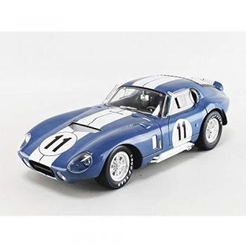 CMR CMR114 - Coche en Miniatura de colección, Color Azul y Blanco