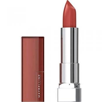 Maybelline - Barra de Labios Color Sensational Satin 133 Almond Hustle