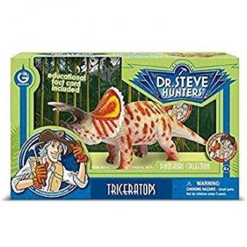 Geoworld - Triceratops, Figura