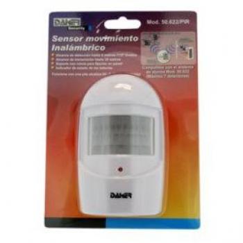 ElectroDH 50622PIR DH SENSOR MOVIMIENTO INALAMBRICO