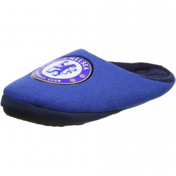 Bafiz Chelsea Game, Pantuflas Para Niños, Azul