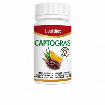 CAPTOGRAS quemagrasas 30 cápsulas - Suplemento para la pérdida de peso, formulado con ingredientes naturales que ayudan a acelerar el metabolismo y reducir la grasa corporal. Presentación en cápsulas, 30 unidades por env
