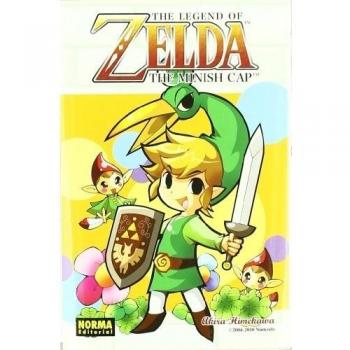 THE LEGEND OF ZELDA 05 THE MINISH CAP