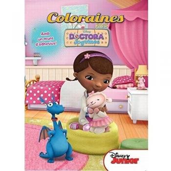Doctora Joguines. Coloraines