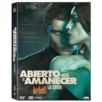 Abierto Hasta El Amanecer - Temporadas 1 y 2 [DVD]