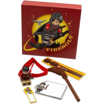 LEGO Harry Potter Adventure Kit - Headlamp, Journal, Gel Pen, Stickers