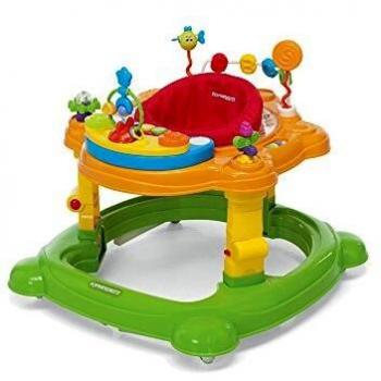 Foppapedretti Playgiò - Centre de actividad, color multicolor