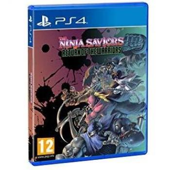 The Ninja Saviors: The Return of the Warriors