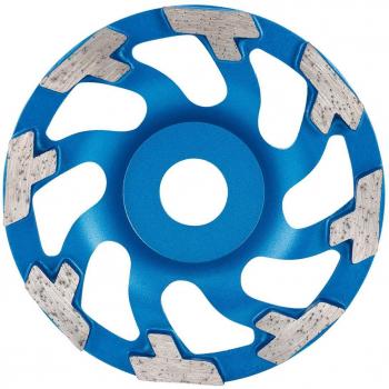 Taza de diamante DST Blue Speed Dronco - Disco de corte para cerámica y porcelana