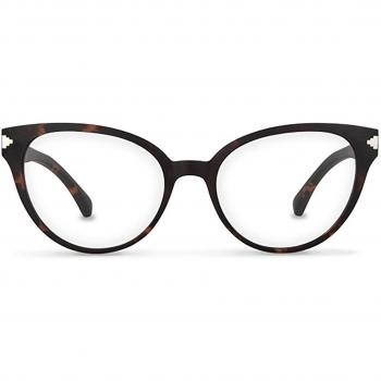 Karun Nuco KAUF0161 Women’s Eyeglasses Tortoiseshell Size 55 (Frame Only) - Blue Light Block Available