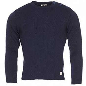 Armor-Lux Children's Plain Striped Sailor Sweater