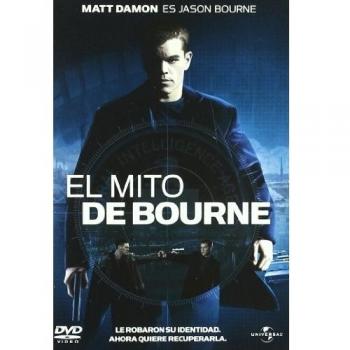 El mito de bourne [DVD]
