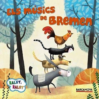 Els músics de Bremen - Baldó, Estel/gil, Rosa/soliva, Maria
