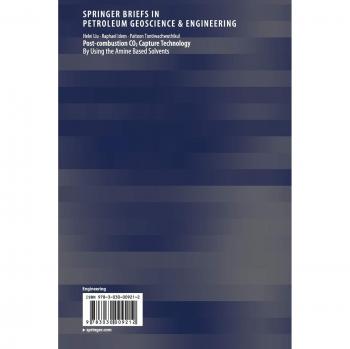 Post-combustion CO2 Capture Technology: By Using the Amine Based Solvents