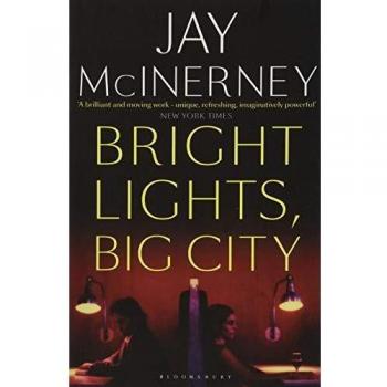 Brillantes Luces, Gran Ciudad - Libro de Jay McInerney